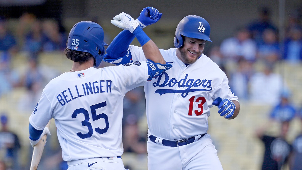 Dodgers vs. Diamondbacks Odds, Picks: Bet Los Angeles on Run Line article feature image