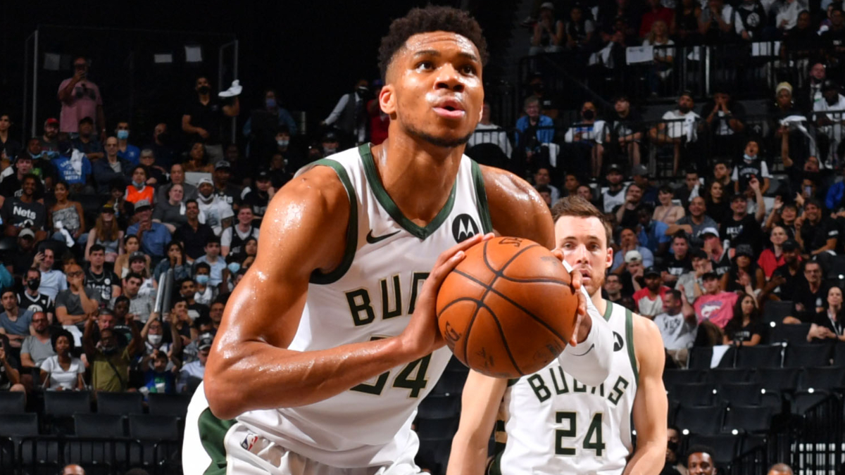 NBA Odds & Betting Predictions for Nets vs. Bucks: Where Sharps See Value in Game 3 on Thursday Night article feature image