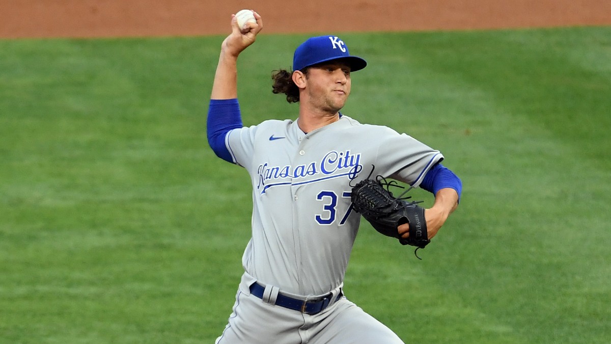 MLB Odds, Preview, Prediction for Royals vs. Athletics: Kansas City Has Value as Road Dog (Saturday, June 12) article feature image