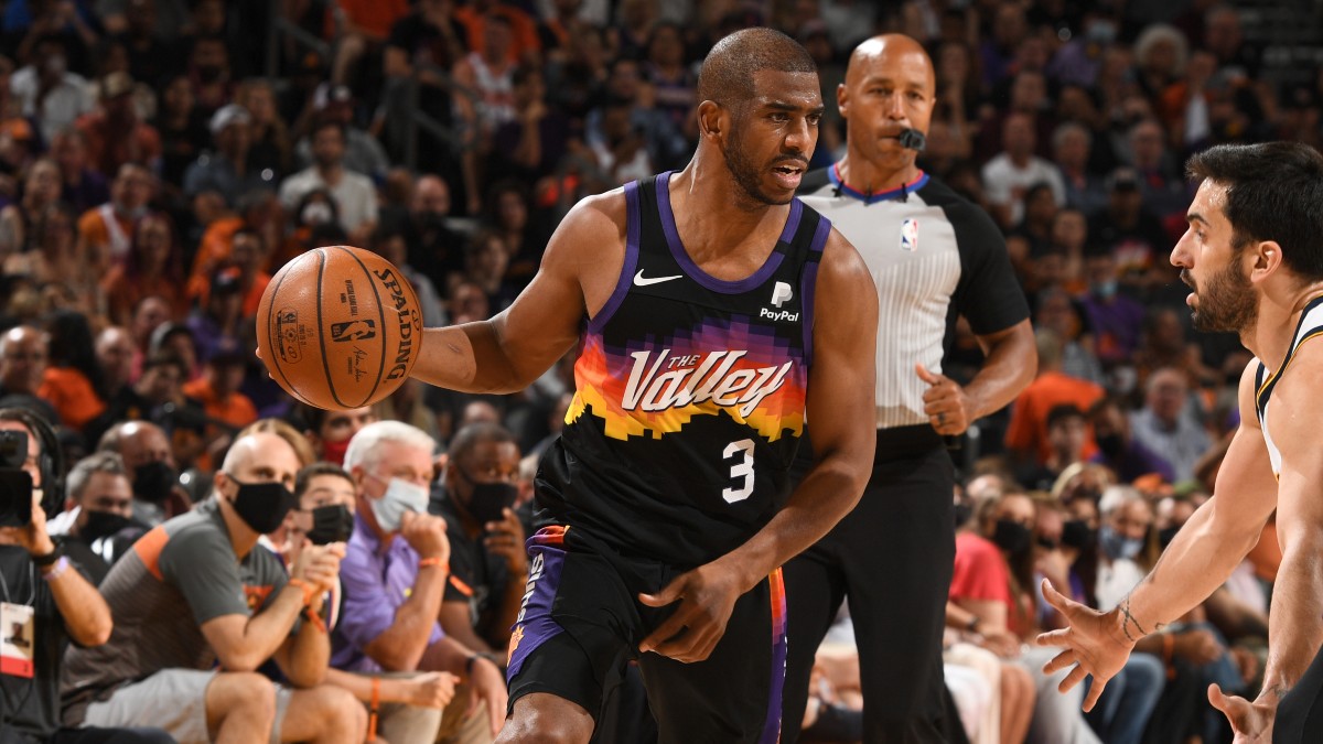 NBA Playoffs Odds, Predictions Clippers vs. Suns Game 5: How the Pros are Betting Monday’s Western Conference Finals article feature image