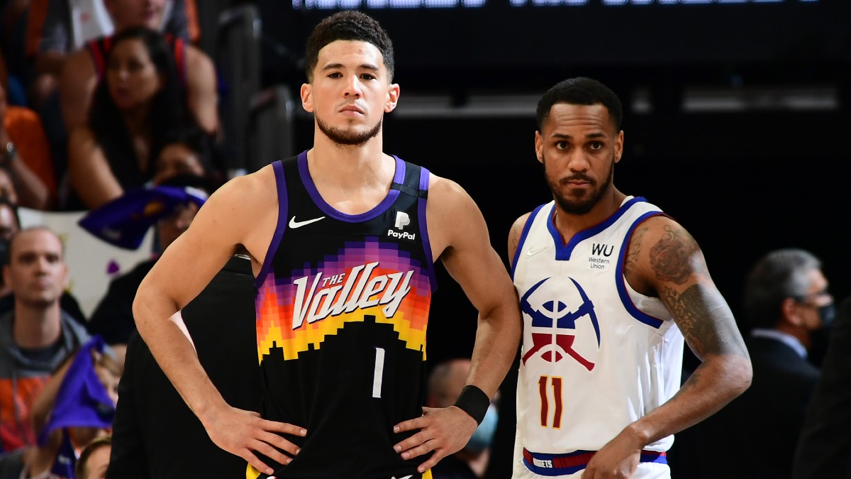 Friday NBA Playoffs Odds, Picks & Predictions: Our Best Bets for 76ers vs. Hawks and Suns vs. Nuggets (June 11) article feature image