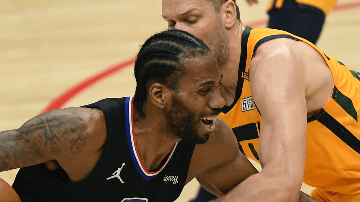 Kawhi Leonard’s Injury has Bettors Fading Clippers in Game 5 vs. Jazz article feature image