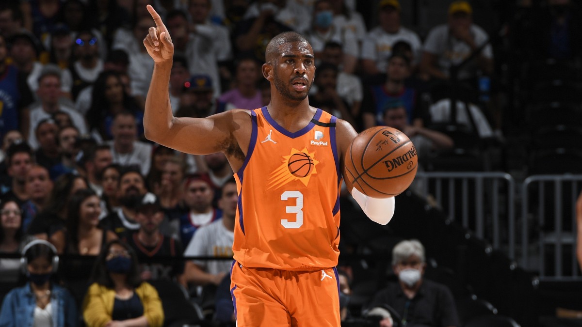 NBA Odds, Picks, Predictions: Suns vs. Clippers Betting Preview for Game 3 (June 24) article feature image