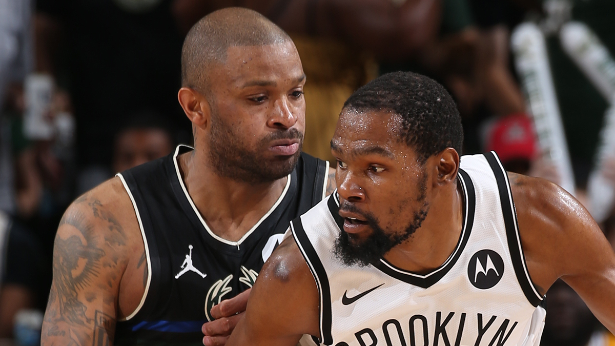 Bucks vs. Nets Odds & Picks: Pros Think Total Is Too Much (Saturday, June 19) article feature image