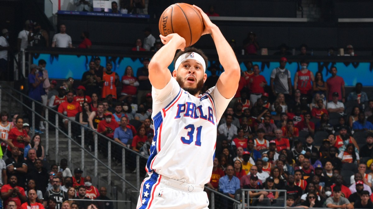 Philadelphia 76ers Odds, Promo: Bet $1, Win $100 if the Sixers Make a 3! article feature image