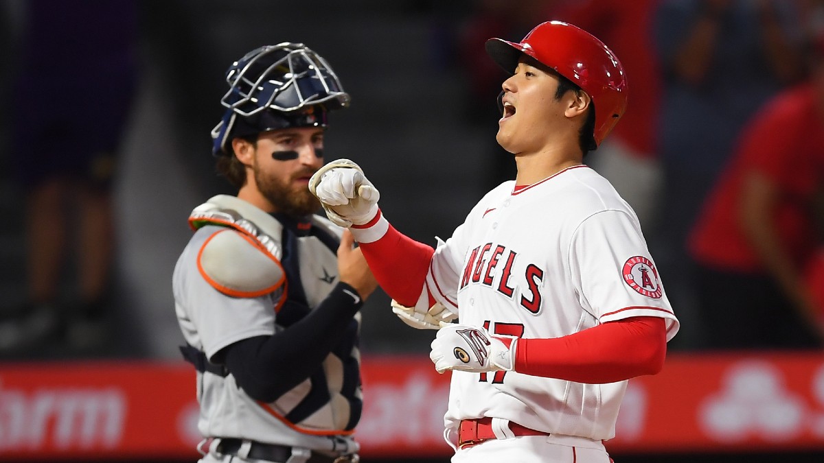 Giants vs. Angels Odds, Preview, Prediction: All About Ohtani (Wednesday, June 23) article feature image