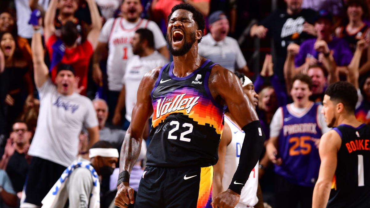 Suns vs. Clippers NBA Playoffs Game 5 Player Props Betting Odds