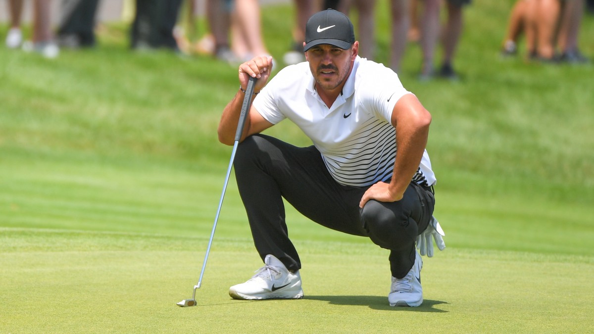 2021 Travelers Championship Round 2 Preview: 3 Best Bets, Including Brooks Koepka & Brendan Steele at TPC River Highlands article feature image