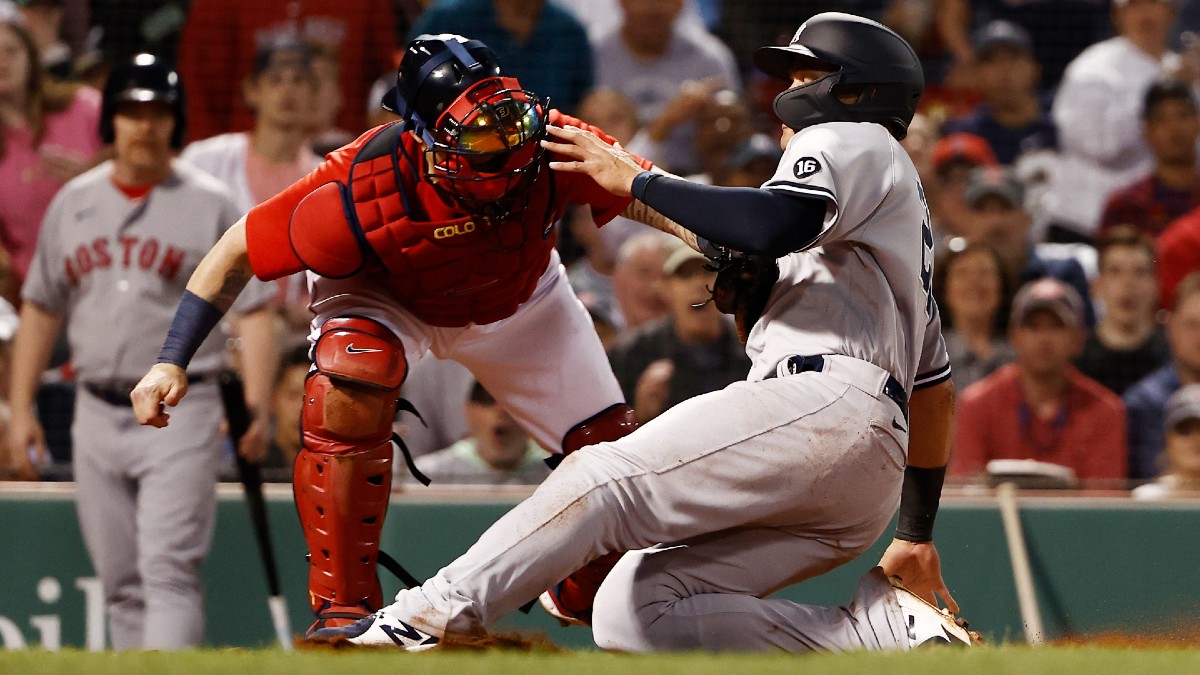 Odds, Preview, Prediction for Yankees vs. Red Sox: Can Both Offenses Live Up To Lofty Total? (Saturday, June 26) article feature image