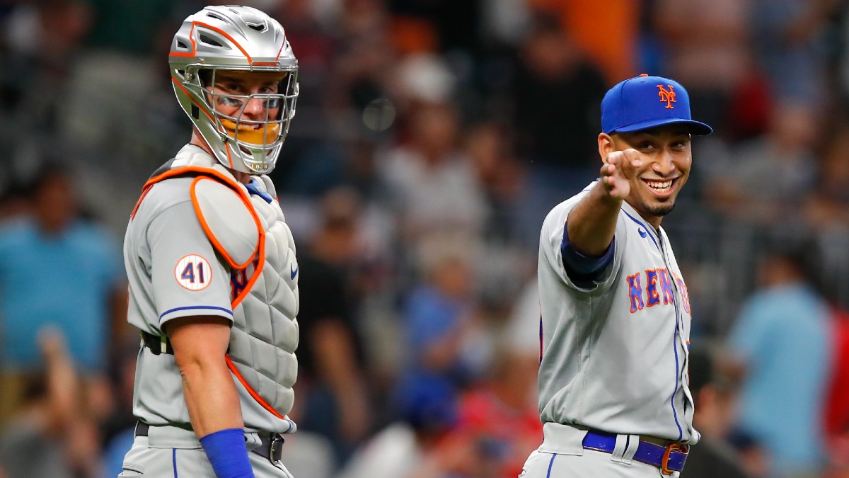 Wednesday MLB Odds, Betting Picks, Predictions: Our 2 Favorite Bets, Including Royals vs. Red Sox, Mets vs. Braves article feature image