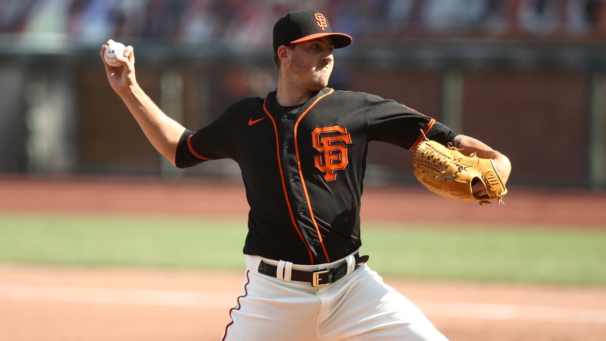 MLB Player Prop Bets & Picks: 3 Strikeout Totals, Including Red-Hot Kevin Gausman (Saturday, June 5) article feature image