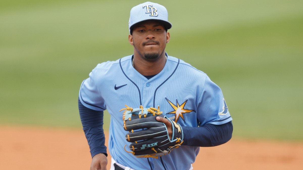 Tuesday MLB Odds, Picks & Predictions: Red Sox vs. Rays Betting Preview (June 22) article feature image