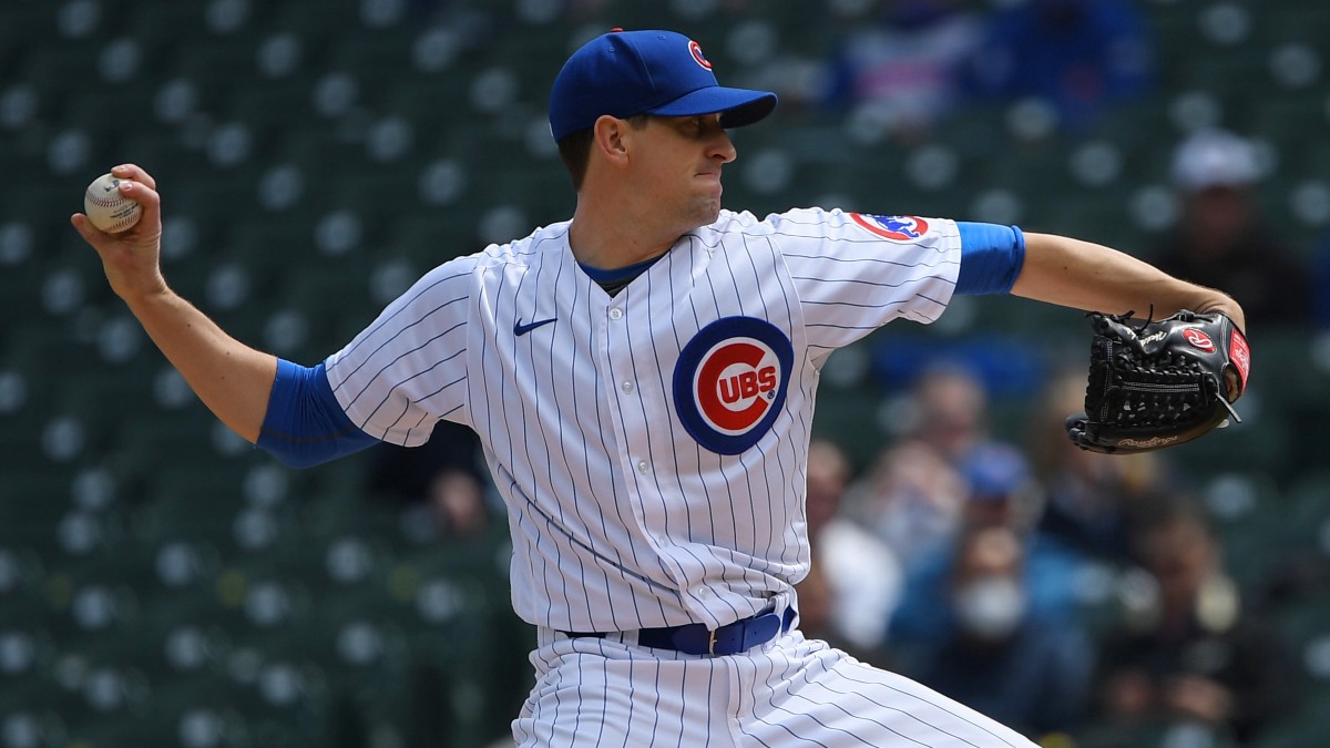 Saturday MLB Player Prop Bets & Picks: 3 Strikeout Totals, Including Musgrove, Hendricks & More (June 12) article feature image