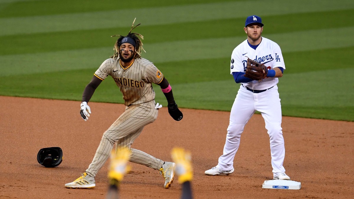 MLB Odds & Best Bets: Our Top Picks, Including Orioles vs. Astros, Twins vs. Reds & Padres vs. Dodgers (Monday, June 21) article feature image