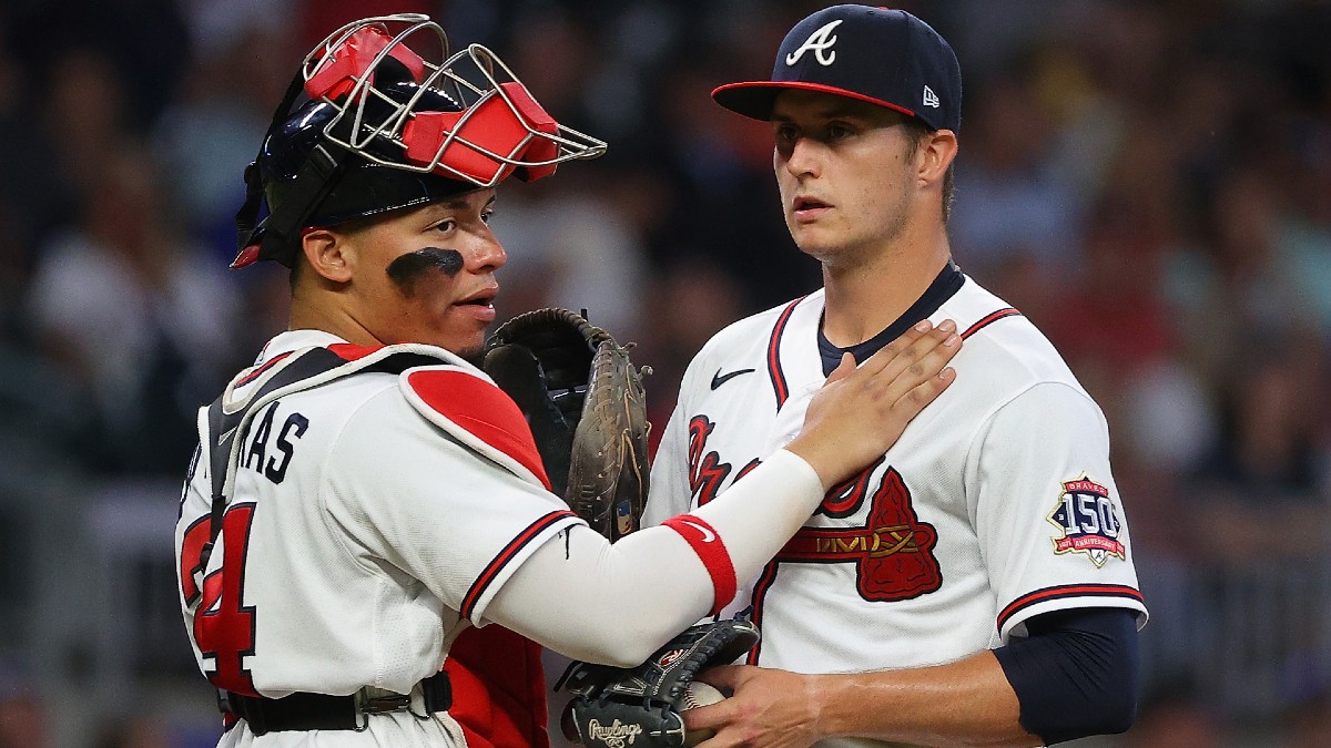 Wednesday MLB Odds, Picks, Predictions: Phillies vs. Braves Betting Preview (June 9) article feature image