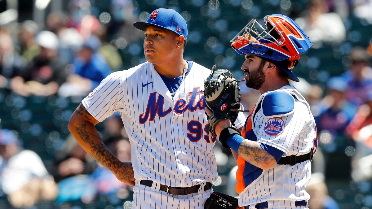 MLB Odds & Picks: Our 5 Best Bets for Thursday, Including Cubs vs. Giants, Mets vs. Padres & More (June 3) article feature image