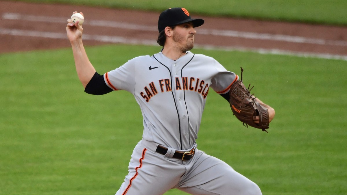 MLB Odds, Preview, Prediction for Cubs vs. Giants: Will Kevin Gausman’s Dominance Continue in San Francisco? (Saturday, June 5) article feature image