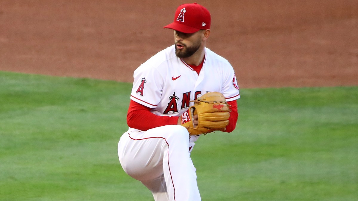 Sunday MLB Player Prop Bets & Picks: Two Strikeout Totals, Including Johnny Cueto & Patrick Sandoval (June 13) article feature image