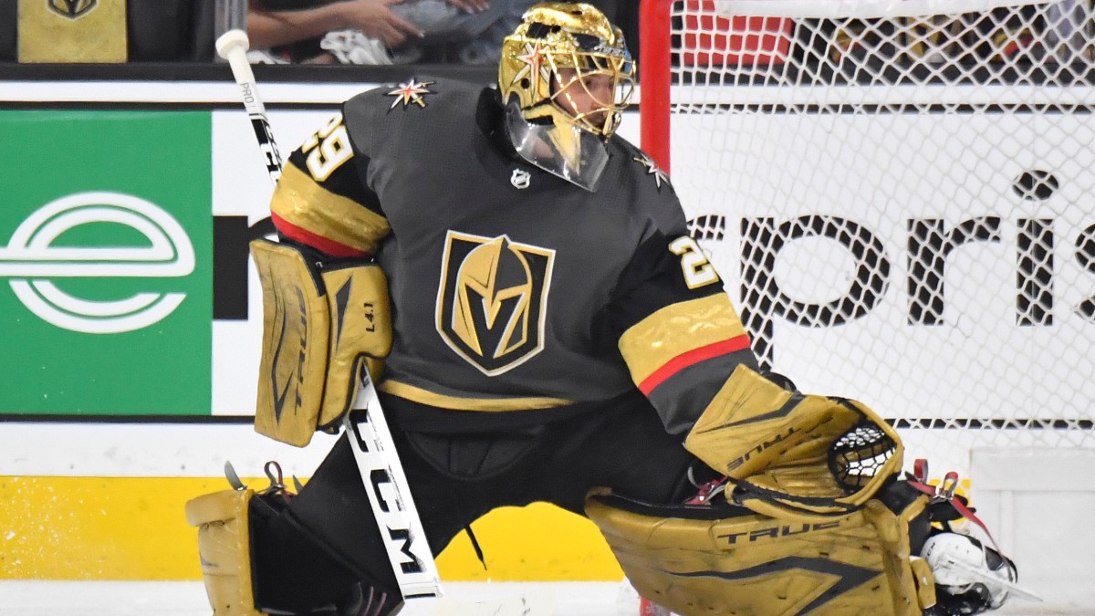 NHL Odds, Preview, Prediction for Golden Knights vs. Avalanche Game 2: Will Colorado Finally Lose a Playoff Game? (Wednesday, June 2) article feature image