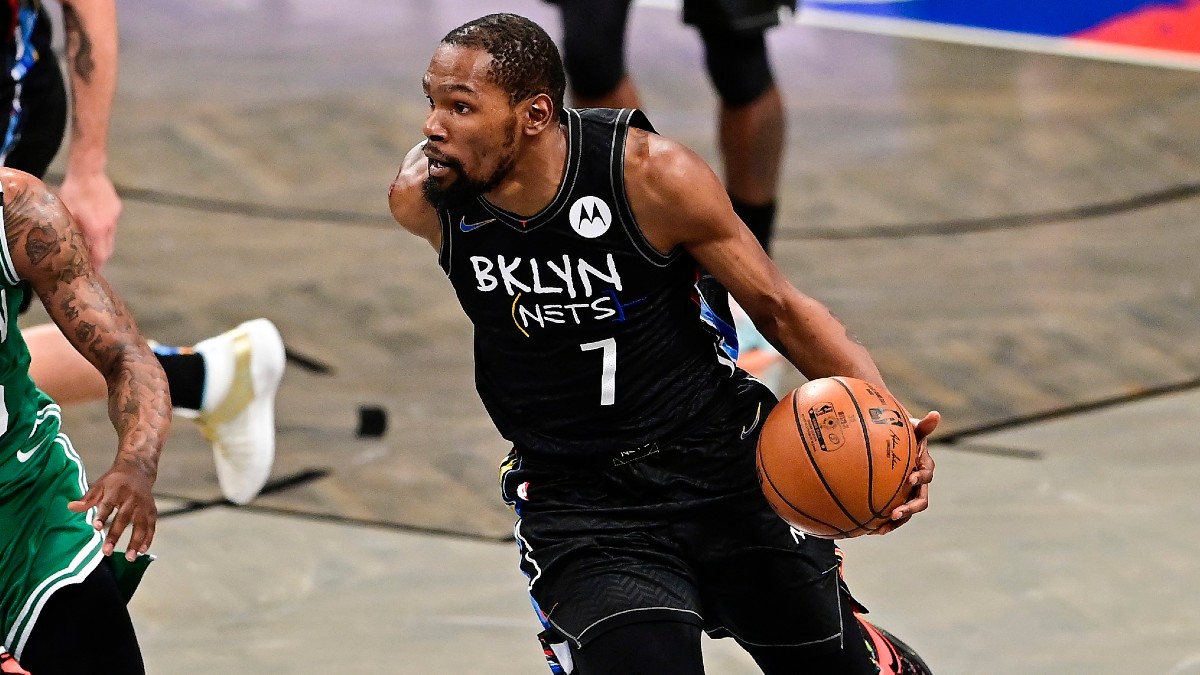 Bucks vs. Nets Odds, Picks, Betting Predictions: Is the Total Too High in Game 1? (Saturday, June 5) article feature image