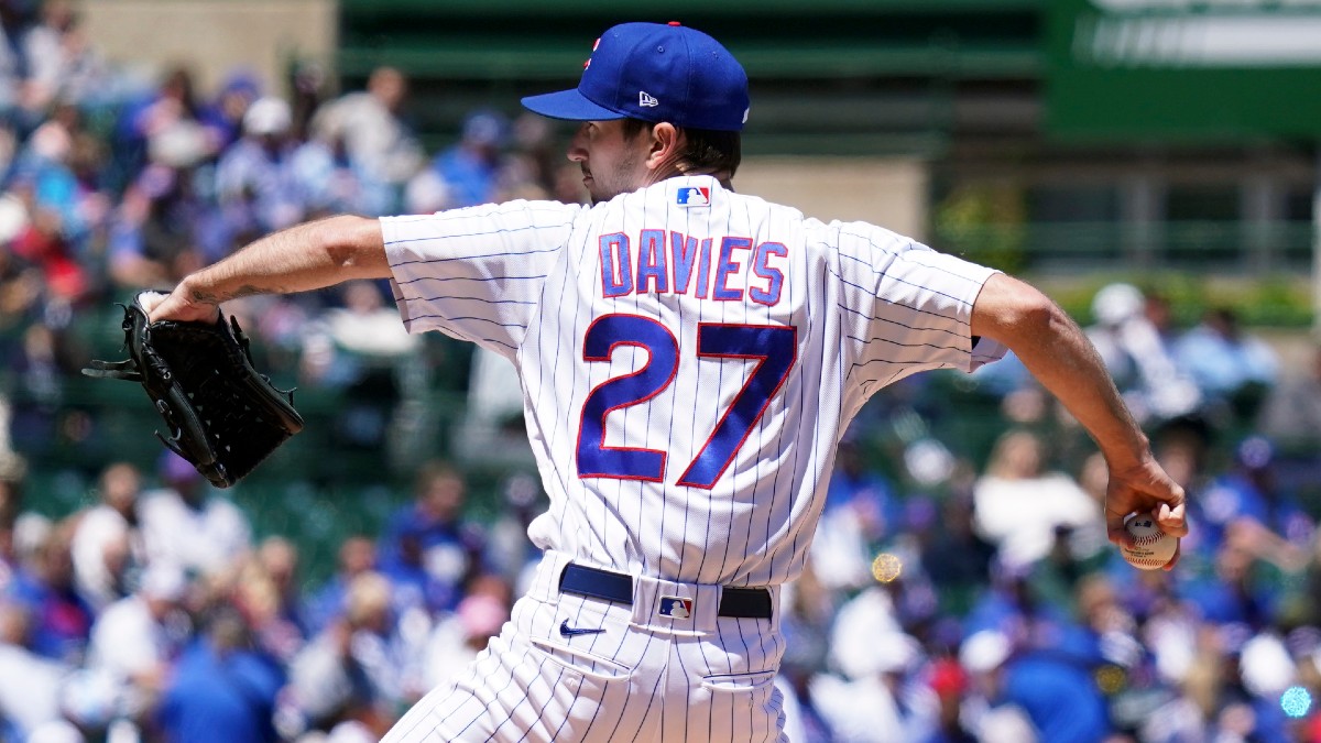 Thursday’s MLB Player Prop Picks: Strikeout Totals to Bet for Lance Lynn & Zach Davies (June 3) article feature image