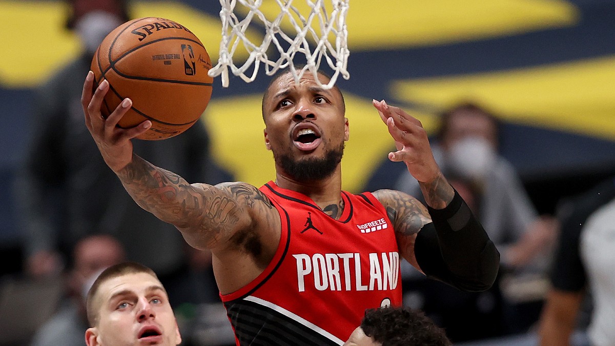 Nuggets vs. Trail Blazers Odds, Picks, Predictions: Can Denver Close Out Series in Game 6? (June 3) article feature image