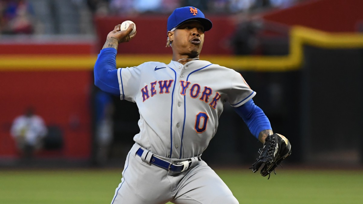 MLB Player Prop Bets & Picks: 3 Strikeout Total, Including Marcus Stroman for Mets (Sunday, June 6) article feature image