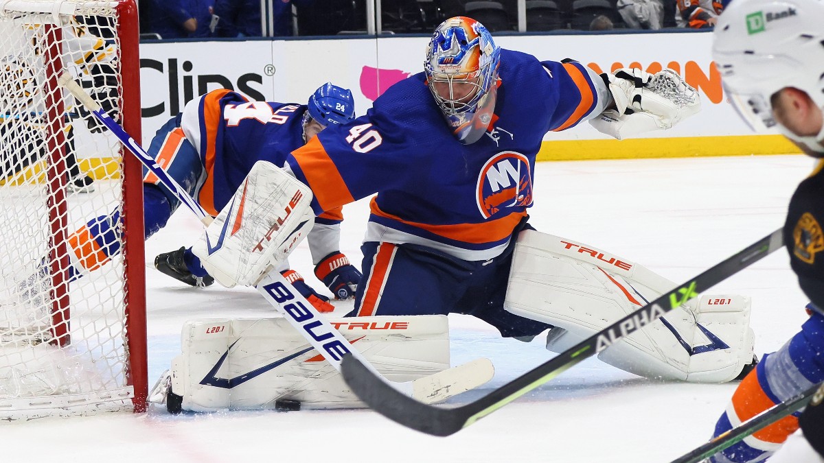 Sunday NHL Odds, Picks, Prediction: New York Islanders vs. Philadelphia Flyers Betting Preview article feature image