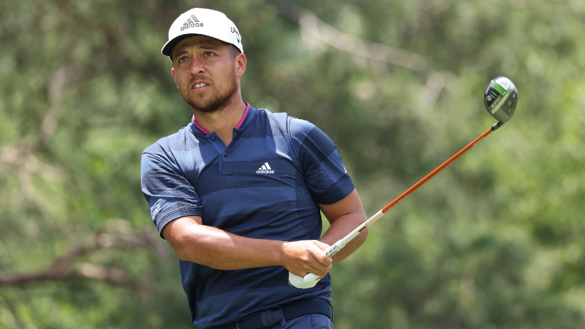 2021 U.S. Open First-Round Leader Odds, Picks: Backing Xander Schauffele, Viktor Hovland, Victor Perez article feature image