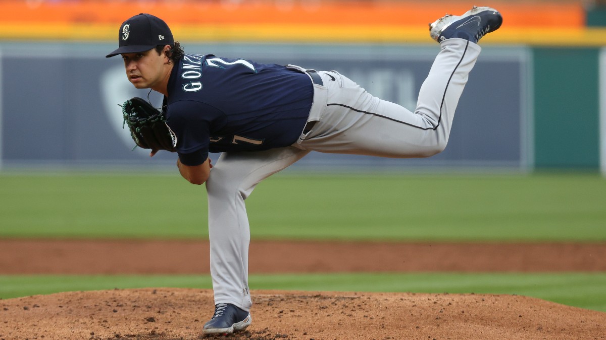 MLB Player Prop Bets & Picks: 2 Strikeout Totals, Including Lance Lynn & Marco Gonzales (Monday, August 23) article feature image