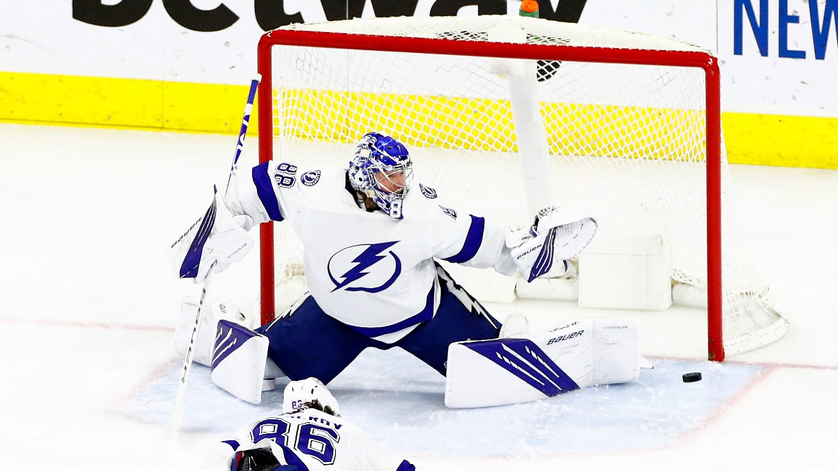 Panthers vs. Lightning Odds & Picks: Monday’s Betting Value on Tampa Bay article feature image