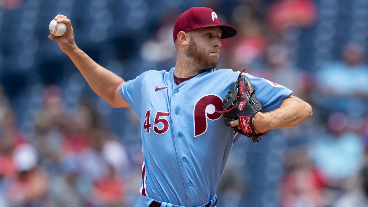 MLB Odds, Preview, Prediction for Phillies vs. Dodgers: Wheeler, Kershaw Should Keep Score Low (Wednesday, June 16) article feature image