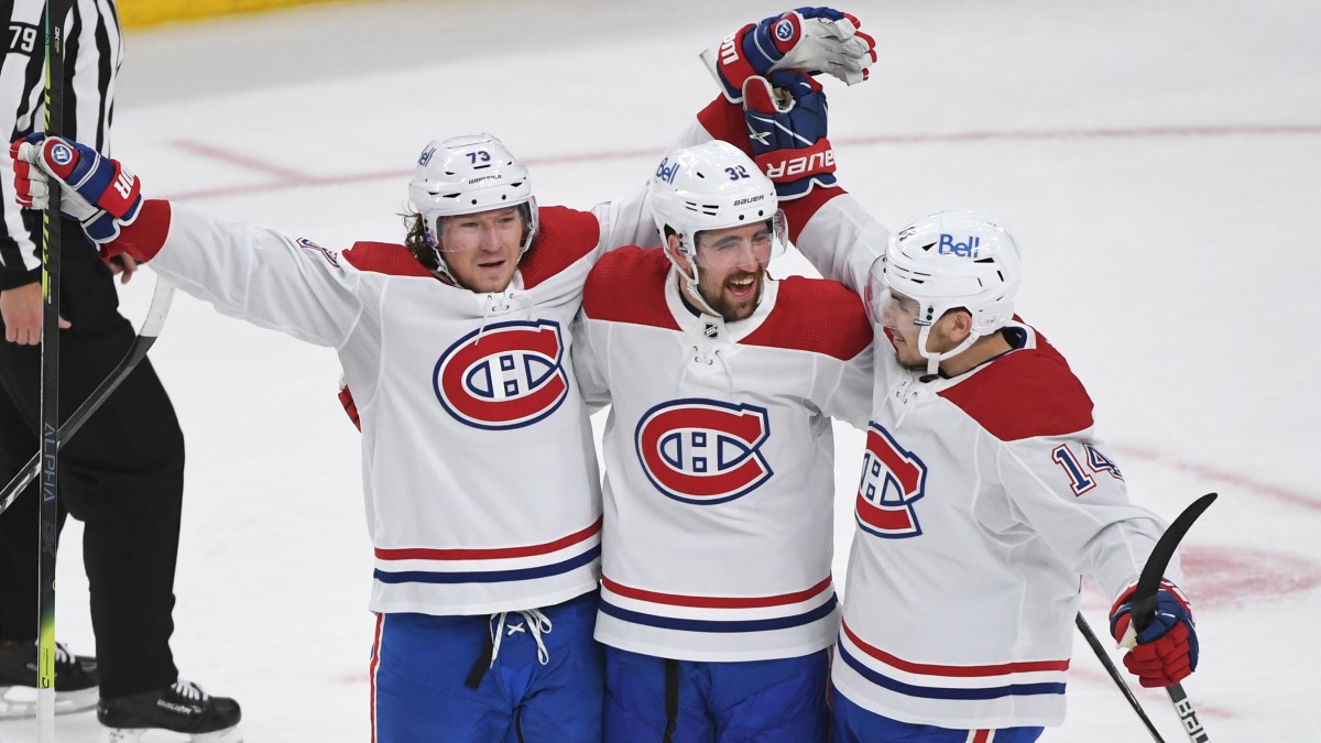 Golden Knights vs. Canadiens Odds, Game 3 Preview, Prediction: Has Montreal Been Overlooked as Underdog All Series? (June 18) article feature image