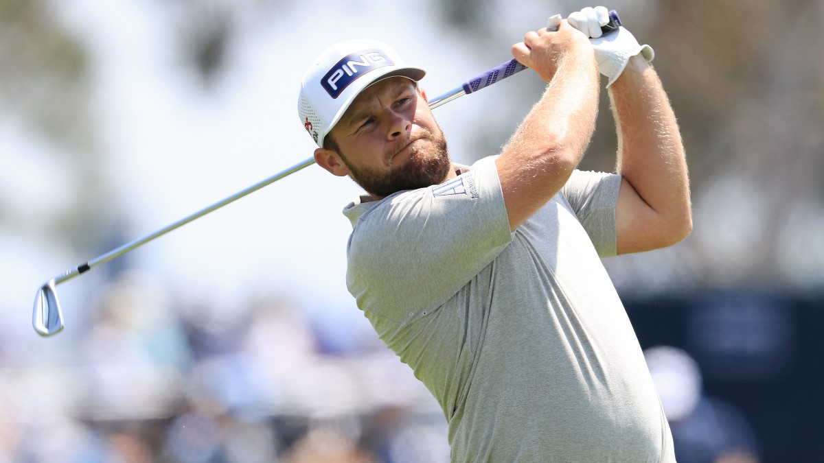 2021 U.S. Open Round 2 Buys and Fades: Chasers Like Hatton & Fitzpatrick Have Value article feature image