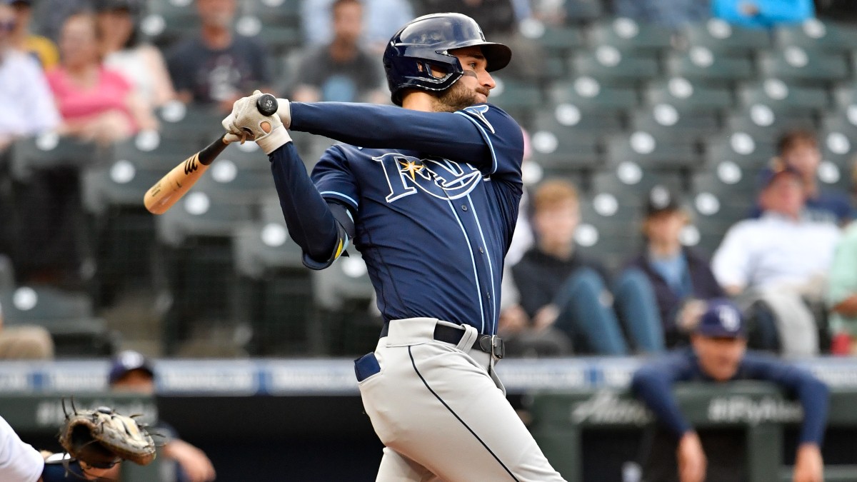 MLB Odds, Picks, Predictions: 4 Best Bets for Saturday, Including Brewers vs. Rockies, Rays vs. Mariners & More (June 19) article feature image