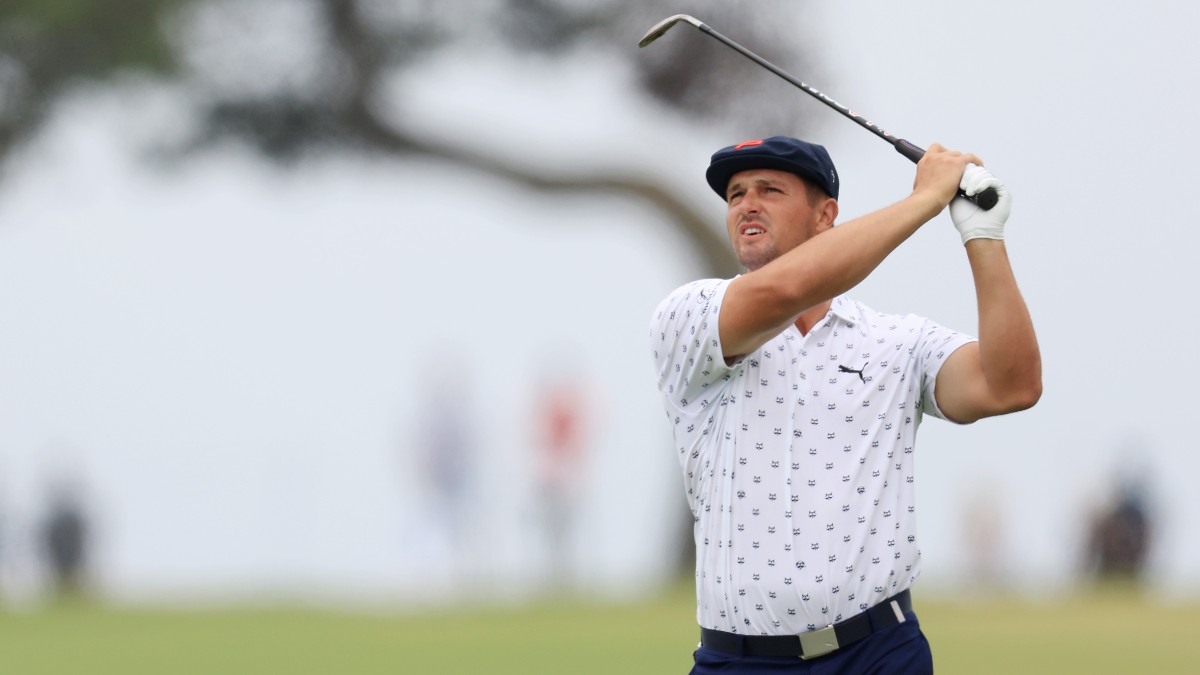 2021 U.S. Open: 3 Live Outright Bets to Make Entering Round 3, Including Bryson DeChambeau article feature image