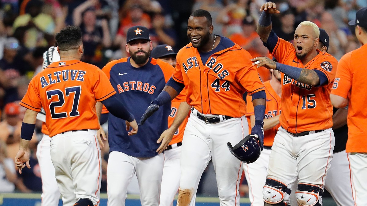 Astros vs. Orioles Odds & Pick: Bet Houston to Win Big (Monday, June 21) article feature image