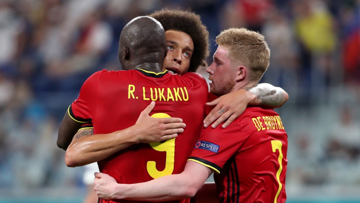 Sunday Euro 2020 Odds, Picks, Predictions & Preview for Belgium vs. Portugal (June 27) article feature image