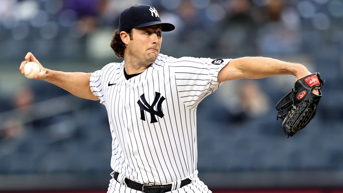 Sunday MLB Betting Odds, Preview, Prediction for Yankees vs. Red Sox: Will Gerrit Cole Silence Boston’s Lineup? (June 27) article feature image
