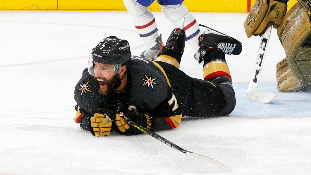 Golden Knights vs. Canadiens Betting Odds, Pick, Prediction for Game 6: Can Vegas Extend Series? (June 24) article feature image