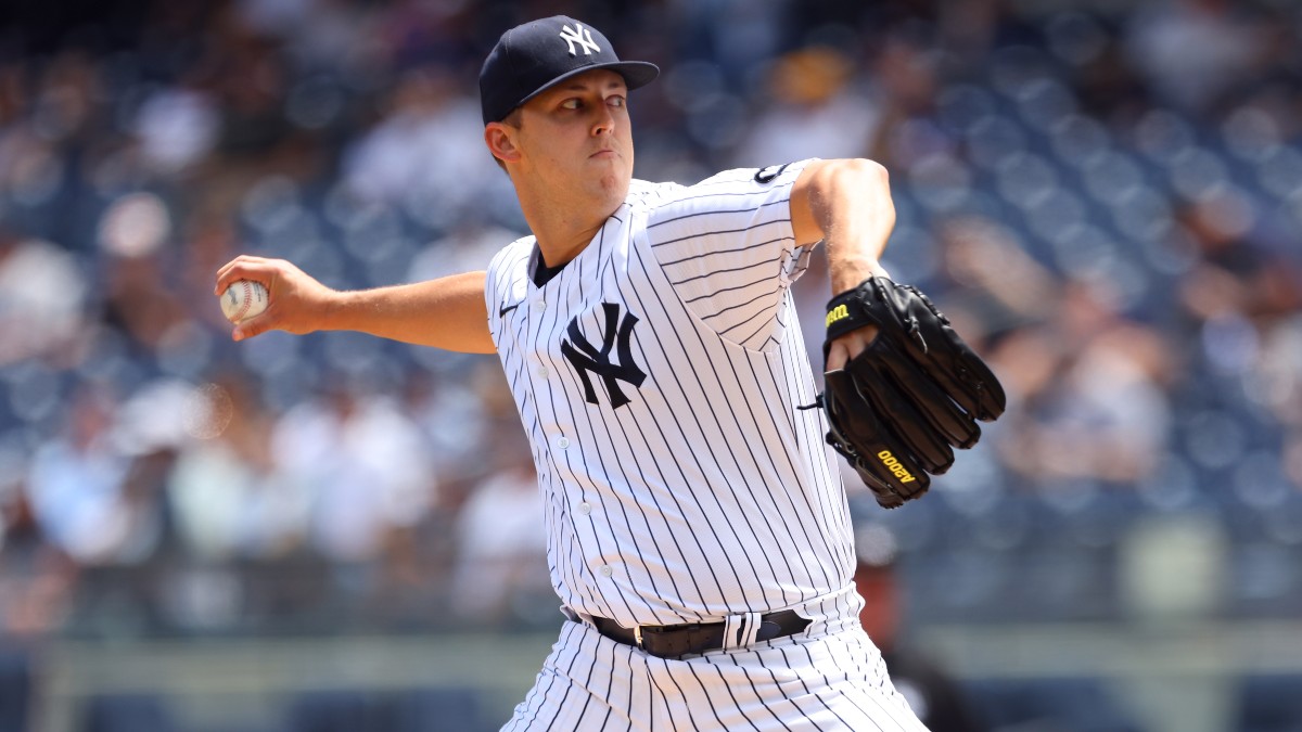 Angels vs. Yankees Odds & Pick: Betting Value on Tuesday’s Over/Under (June 29) article feature image