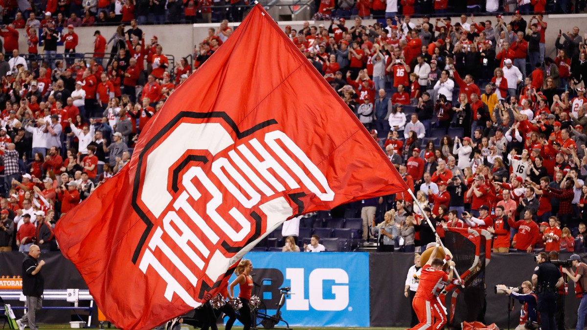Ohio State vs. Oregon Promo: Bet $20, Win $250 if the Buckeyes Score a Touchdown! article feature image