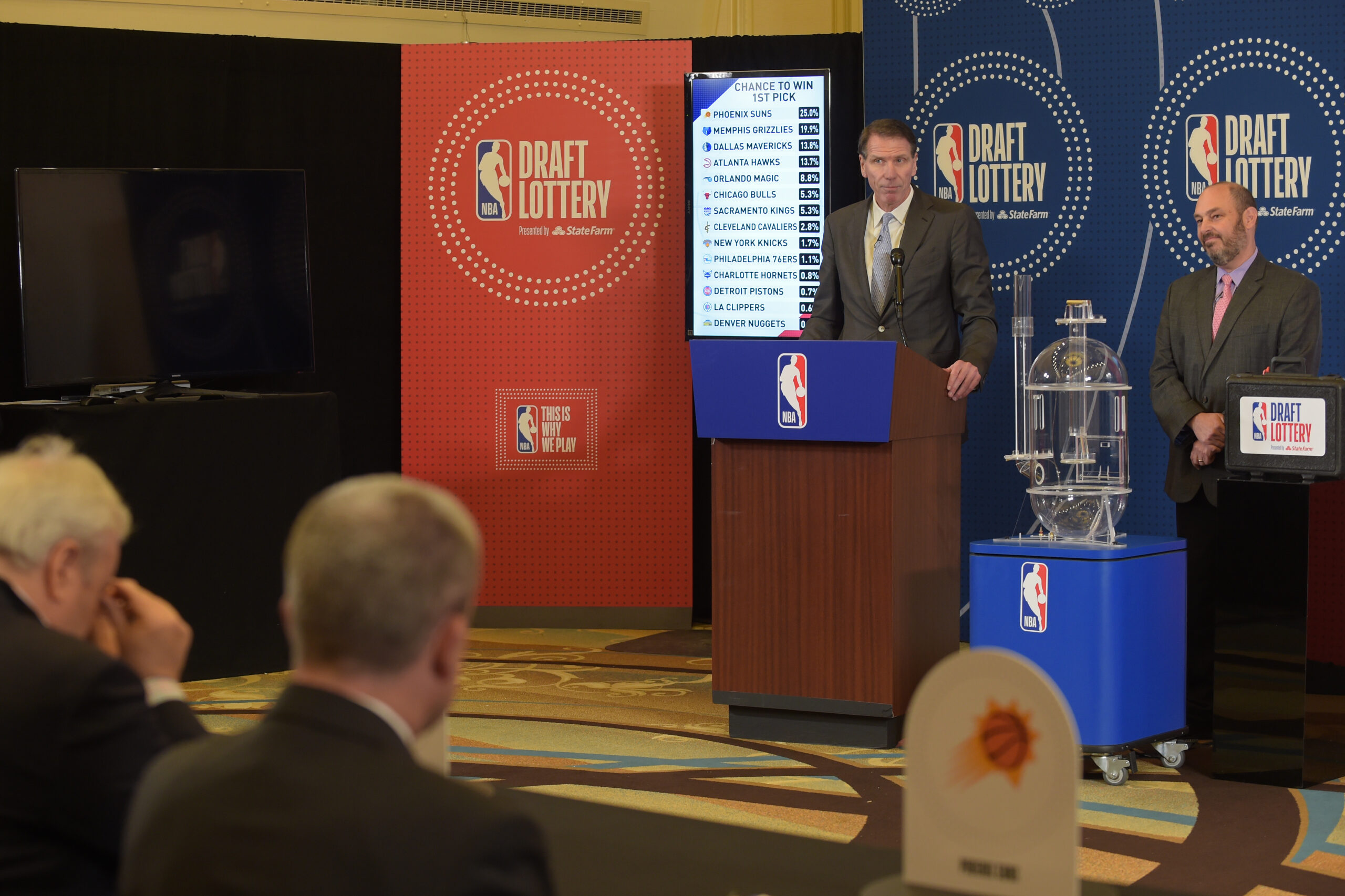 2021 NBA Draft Lottery: Odds, Perceived Edges & Implied Probabilities article feature image