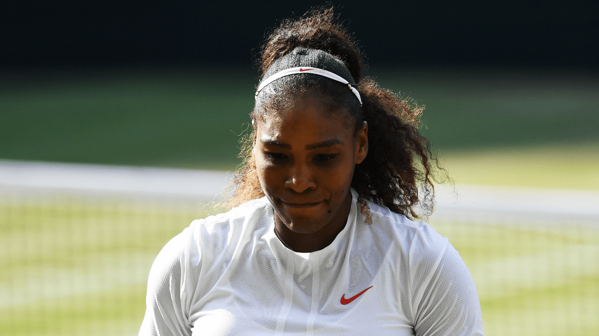 Wimbledon Odds See Big Shift After Serena Williams Withdraws article feature image