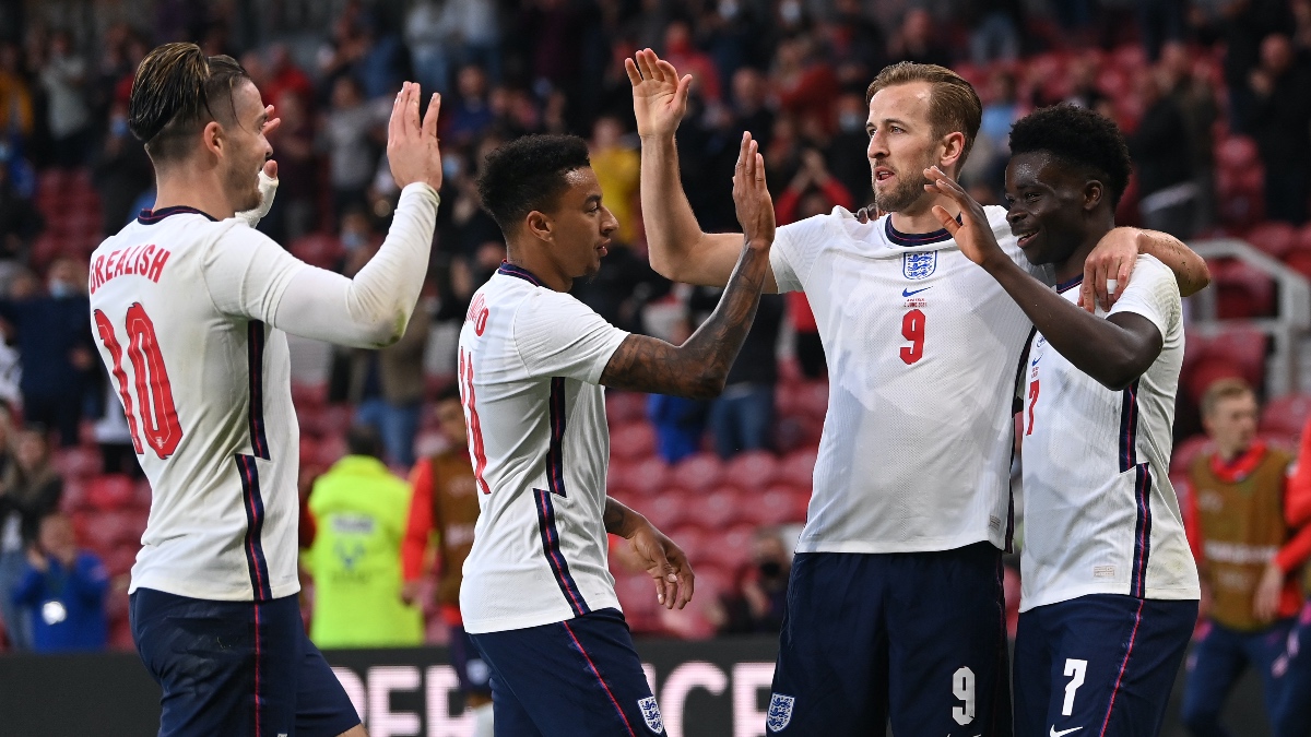 Euro 2020 Group D Betting Preview: Odds, Best Bets, Model Predictions for England, Croatia, Czech Republic & Scotland article feature image
