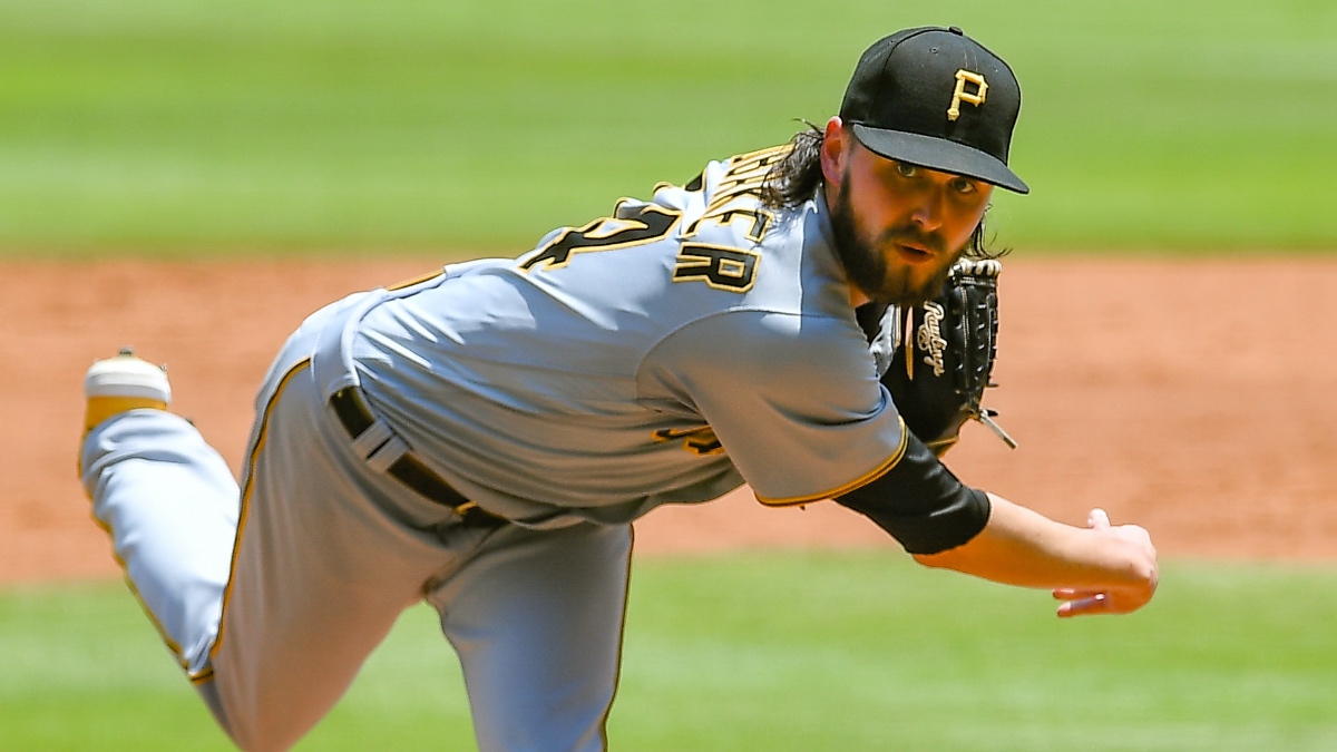 Dodgers vs. Pirates Odds, Predictions & Preview: Bet Tuesday’s Favorite or Underdog? article feature image