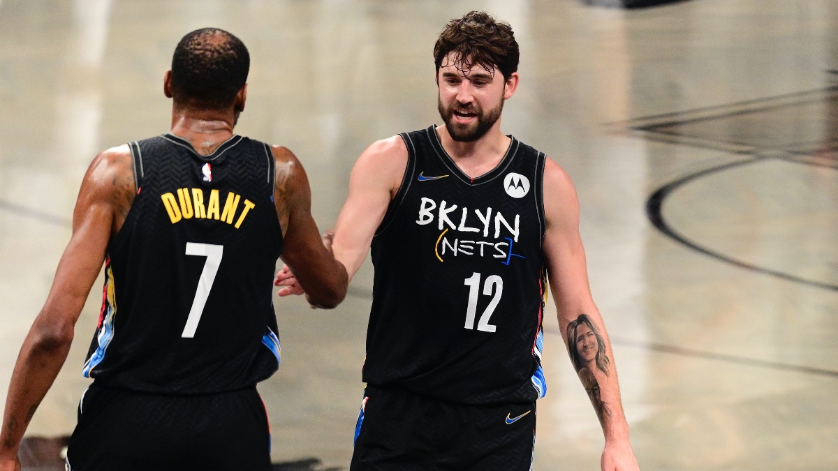 NBA Playoffs Odds, Picks & Predictions: Our Staff’s Best Bets for Bucks vs. Nets Game 5 (Tuesday, June 15) article feature image