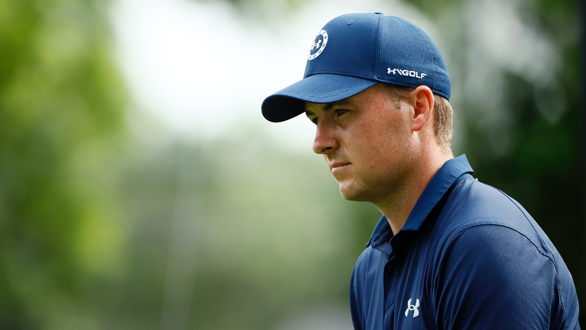 pga tour-the memorial-golf-betting-odds-first round-leader-jordan spieth