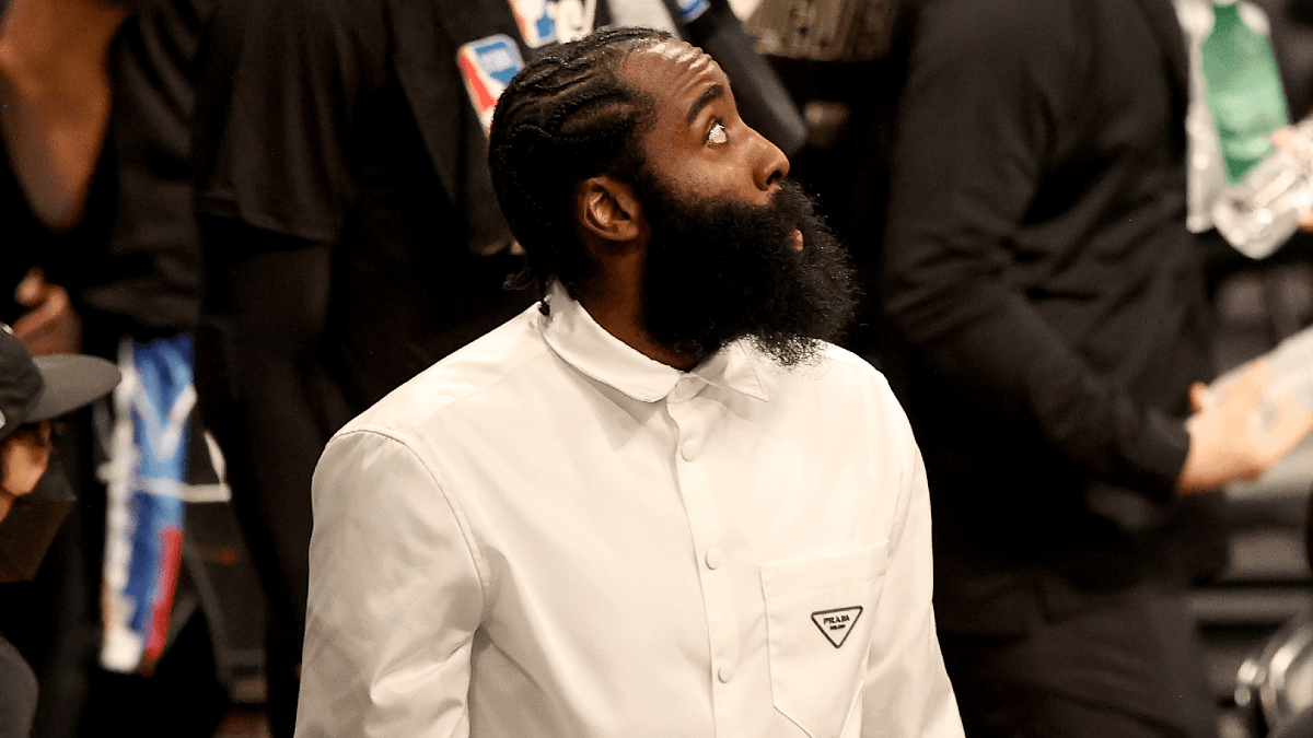 James Harden Active: How Game 5 Betting Lines Moved for Nets vs. Bucks article feature image