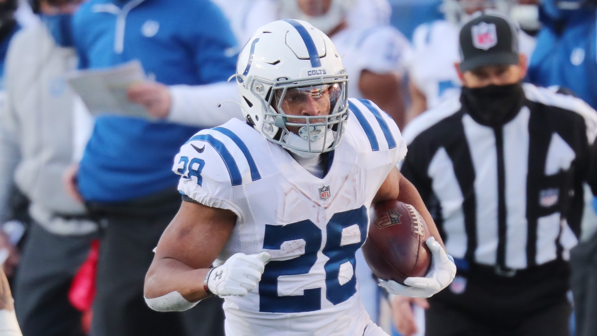 Monday Night Football NFL Player Props: Jonathan Taylor & More Colts vs. Ravens Plays on PrizePicks article feature image